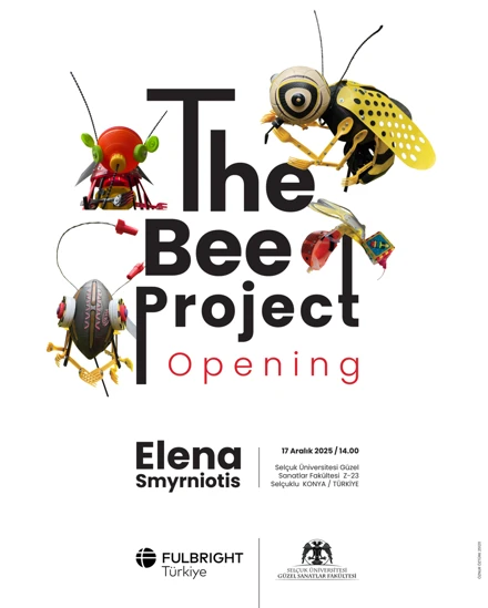 "The Bee Project" etkinliği ile sergi açılışı ve proje kapanışı yapıldı